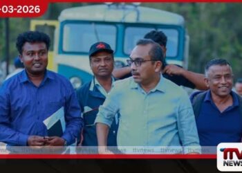නානුඔය සහ අඹේවෙල  අතර දුම්රිය මාර්ගය යථා තත්ත්වයට  පත් කිරීමේ කටයුතු කඩිනම් කෙරේ