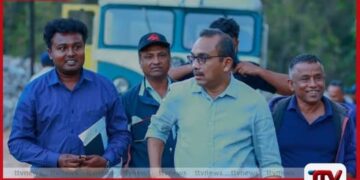 නානුඔය සහ අඹේවෙල  අතර දුම්රිය මාර්ගය යථා තත්ත්වයට  පත් කිරීමේ කටයුතු කඩිනම් කෙරේ