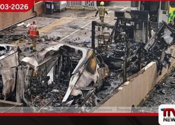 යුරෝපය පුරා යුදෙව් විරෝධී ප්රහාර ඉහළ යාම සහ යුදෙව් ප්රජාවගේ ආරක්ෂාව පිළිබඳ බරපතල අනතුරු ඇඟවීමක්