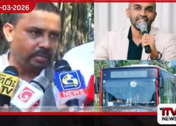 බස් 100ක ගනුදෙනුවෙන් බස් 4ක් “සන්තෝසම්” ලෙස ගත්තාද?