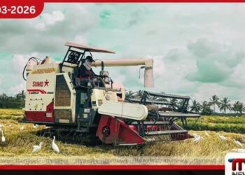 රජයේ වී මිල දී ගැනීමේ වැඩපිළිවෙළ  විවේචනය කරමින්  ගොවීන්ගෙන් දැඩි චෝදනා