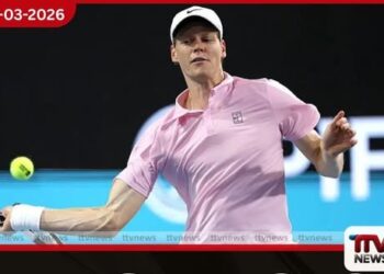 සිනර් විසින් ස්වේරෙව්  පරදා මයාමි අවසන් මහා තරගයට