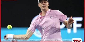 සිනර් විසින් ස්වේරෙව්  පරදා මයාමි අවසන් මහා තරගයට