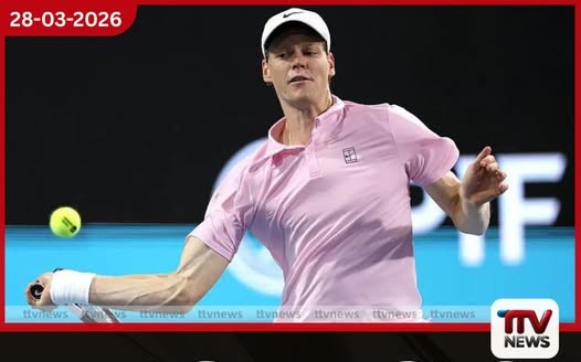 සිනර් විසින් ස්වේරෙව්  පරදා මයාමි අවසන් මහා තරගයට