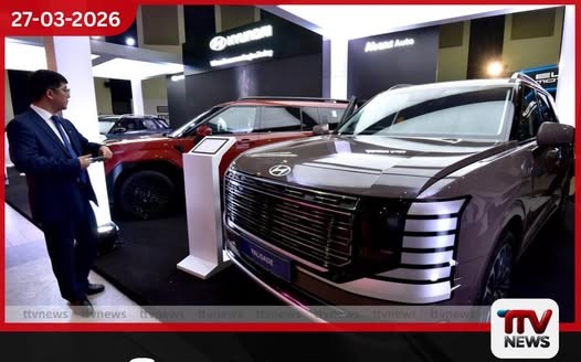 විද්යුත් වාහන සහ සූර්ය බලශක්ති නවෝත්පාදන ප්රදර්ශනයක් BMICH හිදී ඇරඹෙයි