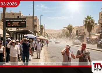 එළඹෙන අප්‍රේල් මාසයේදී  දිවයින පුරා දැඩි උණුසුම් කාලගුණයක්  පිළිබඳ අවවාද