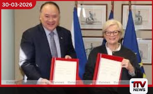 චීන තර්ජන හමුවේ පිලිපීනය සහ ප්රංශය අතර ඓතිහාසික හමුදා ගිවිසුමක්