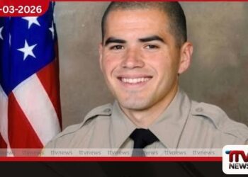 ලොස් ඇන්ජලීස් ප්‍රාන්තයේ නියෝජ්‍ය ෂෙරිෆ් ලෙවී වාර්ගස්  තරඟය අතරතුර අභාවප්‍රාප්ත වෙයි