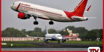 තාක්ෂණික දෝෂයක් හේතුවෙන්  ලන්ඩන් බලා පියාසර කළ  එයාර් ඉන්ඩියා යානයක් ජෙඩා වෙත හරවා යවයි