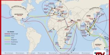 ලෝකයේ තෙල් සැපයුම කාල බෝම්බයක් හමුවේ