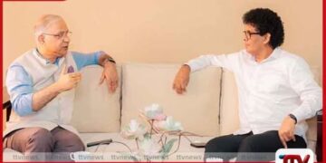 ඉන්දීය මහ කොමසාරිස්වරයා සහ  වෙළෙඳ අමාත්‍යවරයා අතර  විශේෂ සාකච්ඡාවක්