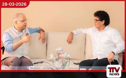 ඉන්දීය මහ කොමසාරිස්වරයා සහ වෙළෙඳ අමාත්යවරයා අතර විශේෂ සාකච්ඡාවක්