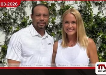 ටයිගර් වුඩ්ස්ගේ රිය අනතුර සහ  අත්අඩංගුවට පත්වීමෙන් පසු වැනේසා ට්‍රම්ප්ගෙන් දැඩි අවසාන නිවේදනයක්