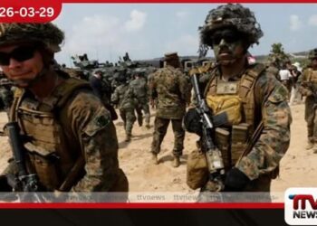 ඉරානය තුළ සති කිහිපයක ගොඩබිම් මෙහෙයුම් සඳහා ඇමරිකානු පෙන්ටගනය සූදානම් වෙයි