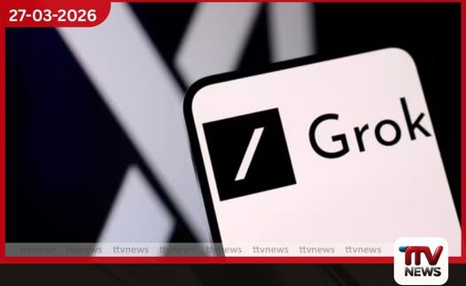 X ප්ලැට්ෆෝමයේ සහ Grok AI පද්ධතියේ බිඳ වැටීමක්