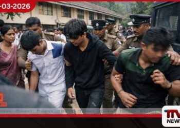 හැටන් සිසු පහරදීමේ වීඩියෝවේ සුලමුල හෙළිවෙයි