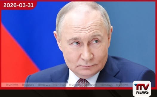 ලෝකයේම අවධානය ඉරාන යුද්ධයට යොමුවෙද්දී රුසියානු ජනාධිපති පුටින් යුක්රේනයට එරෙහිව දරුණුතම ප්රහාර මාලාව දියත් කරයි