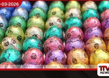 දේශගුණික විපර්යාස හමුවේ  චොකලට් මිල අහස උසට