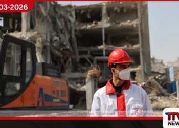 ඉරානයේ කොම් සහ ටෙහෙරාන් නගරවලට එල්ල වූ ප්‍රහාරවලින් සුන්බුන් අතර සිරවූවන් සෙවීමේ මෙහෙයුම් දැඩි වෙයි