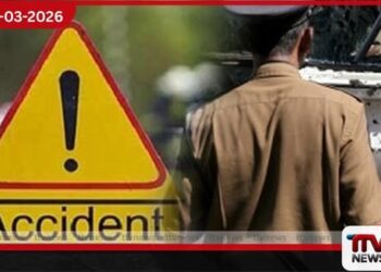 යාපනයේදී වැලි ජාවාරම්කරුවන්ගේ ට්රැක්ටරයට යටවී පොලිස් සැරයන්වරයෙකු ජීවිතක්ෂයට