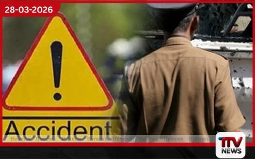 යාපනයේදී වැලි ජාවාරම්කරුවන්ගේ ට්රැක්ටරයට යටවී පොලිස් සැරයන්වරයෙකු ජීවිතක්ෂයට
