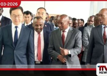 කෙන්යා-චීන තීරුබදු රහිත  වෙළඳ ගිවිසුම හරහා ශ්‍රී ලංකා  ව්‍යාපාරිකයන්ට නව අවස්ථා