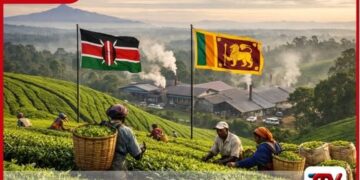 කෙන්යාවේ තේ කර්මාන්තයේ සැලකිය යුතු කොටසක් ශ්‍රී ලාංකික සමාගම් සතු වෙයි