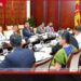 රාජ්‍ය සේවය විධිමත් කරන  අමාත්‍ය අනු කමිටුව  අගමැතිනියගේ ප්‍රධානත්වයෙන් රැස්වෙයි