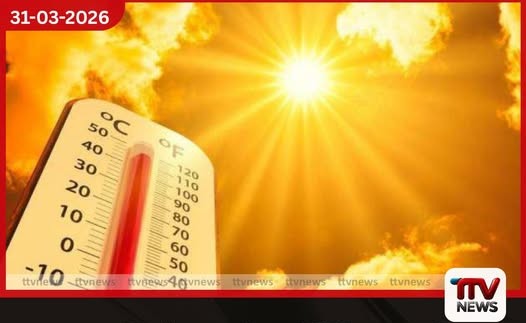 හෙටත් ප්රදේශ කිහිපයකට දැඩි උණුසුමක්