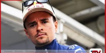 ටොම් පිඩ්කොක් දරුණු අනතුරකින්  පසු වෝල්ටා ඒ කැටලූන්යා  තරගාවලියෙන් ඉවත් වෙයි