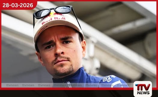 ටොම් පිඩ්කොක් දරුණු අනතුරකින්  පසු වෝල්ටා ඒ කැටලූන්යා  තරගාවලියෙන් ඉවත් වෙයි