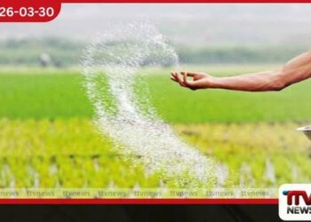 රට තුළ පොහොර සීමිත බැවින් වී වගාවට පමණක් යූරියා ලබාදීමට රජය තීරණය කරයි