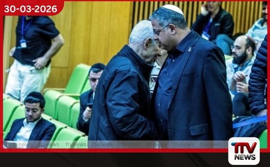 ඊශ්රායල අයවැය සම්මත වෙයි