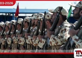 ඇමෙරිකානු ගොඩබිම් ප්‍රහාරයකට  එරෙහිව ඉරානයෙන් මිලියනයක  සටන්කාමීන් සූදානම්