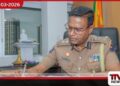 පොලිස්පති ධුරයේ වැඩ බැලීමට  ජ්‍යෙෂ්ඨ නියෝජ්‍ය පොලිස්පති සංජීව ධර්මරත්න  පත් කෙරේ