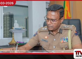 පොලිස්පති ධුරයේ වැඩ බැලීමට  ජ්‍යෙෂ්ඨ නියෝජ්‍ය පොලිස්පති සංජීව ධර්මරත්න  පත් කෙරේ