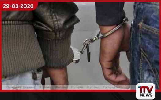 ඉන්දියාවෙන් පිටුවහල් කළ මත්ද්රව්ය ජාවාරම්කරුවන් දෙදෙනෙකු කටුනායකදී අත්අඩංගුවට