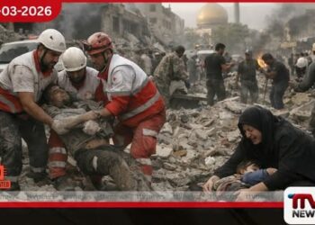 ඉරාන යුද්ධයේ මරණ සංඛ්‍යාව  2,076 දක්වා ඉහළට