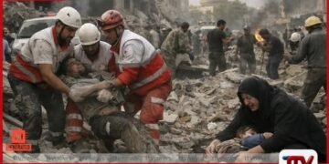 ඉරාන යුද්ධයේ මරණ සංඛ්‍යාව  2,076 දක්වා ඉහළට