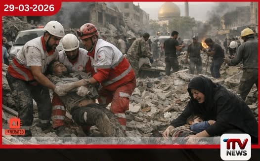 ඉරාන යුද්ධයේ මරණ සංඛ්යාව 2,076 දක්වා ඉහළට