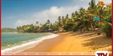 දිවයිනේ ප්‍රදේශ රැසක වියළි කාලගුණයක්  පවතින අතරතුර ස්ථාන කිහිපයකට  වැසි බලාපොරොත්තු වේ