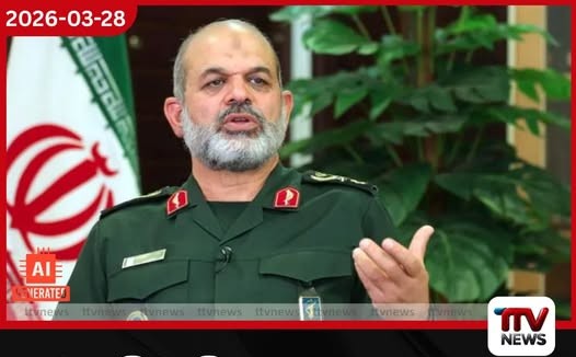 ඉරාන විප්ලවීය ආරක්ෂක බලකායේ ප්රධාන අණදෙන නිලධාරී අහමඩ් වහීඩි ඝාතනය කෙරේ