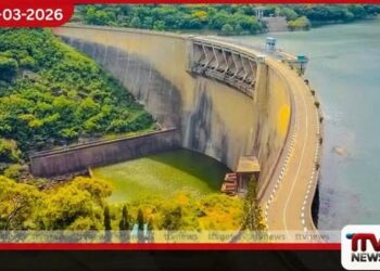 වියළි කාලගුණයෙන්  වික්ටෝරියා ජලාශය සිඳී යයි ප්‍රදේශ කිහිපයකට පානීය ජල ගැටලු