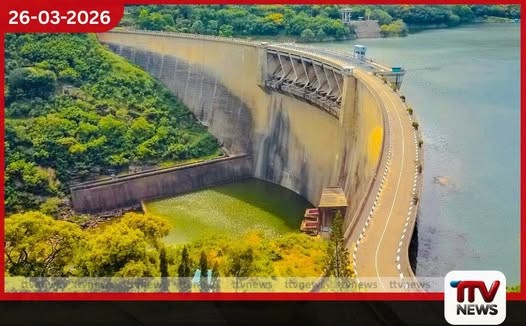 වියළි කාලගුණයෙන් වික්ටෝරියා ජලාශය සිඳී යයි ප්රදේශ කිහිපයකට පානීය ජල ගැටලු