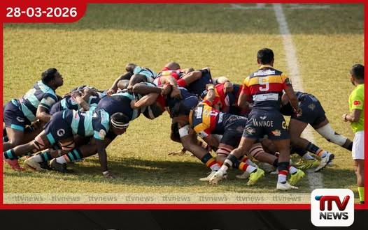 වෙස්ලි පරදා ත්රිත්ව පිල පිළිමලුන් පිටුදැකීමේ රග්බි අවසන් මහා තරගයට