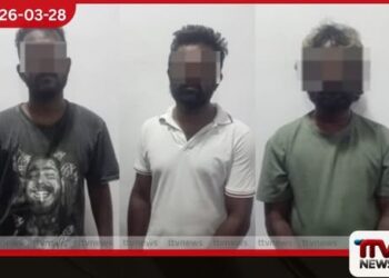 කළුතර නවීන්ගේ මත්ද්රව්ය ජාලයේ ප්රබලයින් තිදෙනෙකු කිලෝවකට අධික අයිස් සමඟ කොටු වෙයි