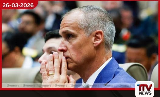 අෆෙයාර් චෝදනා සහ මූල්ය අක්රමිකතා මැද කොරී ලෙවන්ඩොව්ස්කිව ධවල මන්දිරයෙන් ඉවත් කරයි