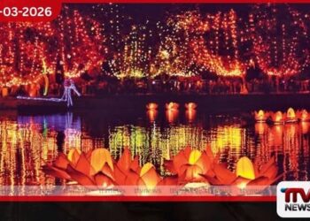 මෙවර රාජ්‍ය වෙසක් මහෝත්සවය මාතර – තිහගොඩ මිදෙල්ලවල පුරාණ විහාරස්ථානයේදී