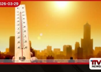 හෙට දිනයේ දිස්ත්‍රික්ක රැසකට                                                                                                                                                                                             දැඩි උණුසුම් කාලගුණයක් පිළිබඳ                                                                                                                                                                    අවවාදාත්මක නිවේදනයක්