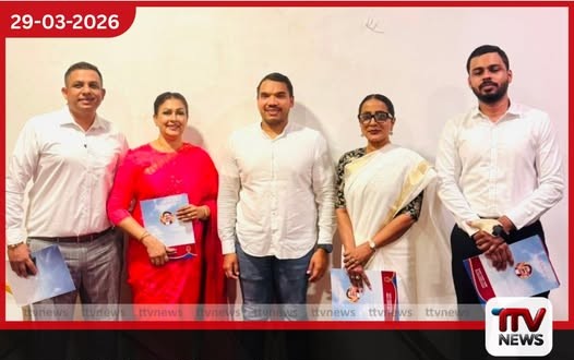 බිම් මට්ටමේ දේශපාලනය ශක්තිමත් කිරීමට නාමල් රාජපක්ෂ මහතාගෙන් නව දිස්ත්රික් සංවිධායක පත්වීම් රැසක්